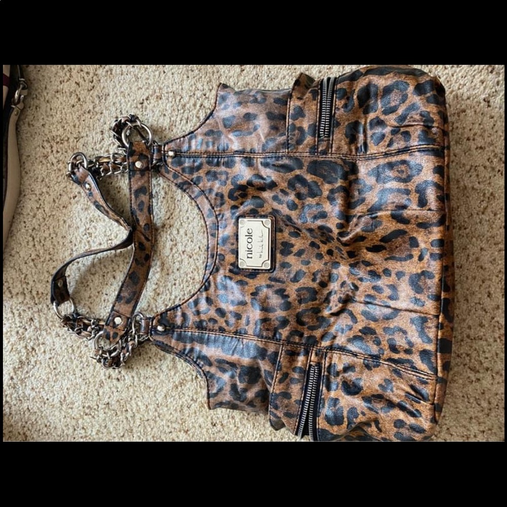 Nicole Miller handbag